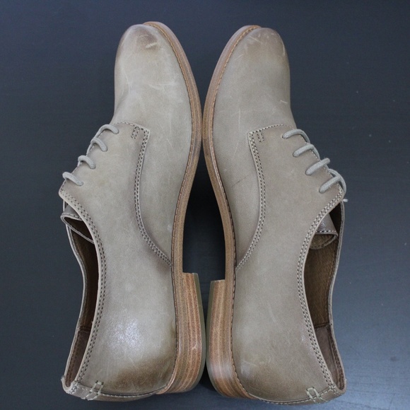Frye Anna Ash Lace Up Oxford 3479260 R847 - Picture 5 of 8